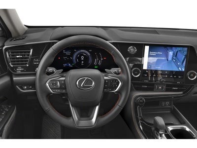 2024 Lexus NX NX 350h