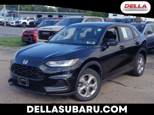 2024 Honda HR-V LX