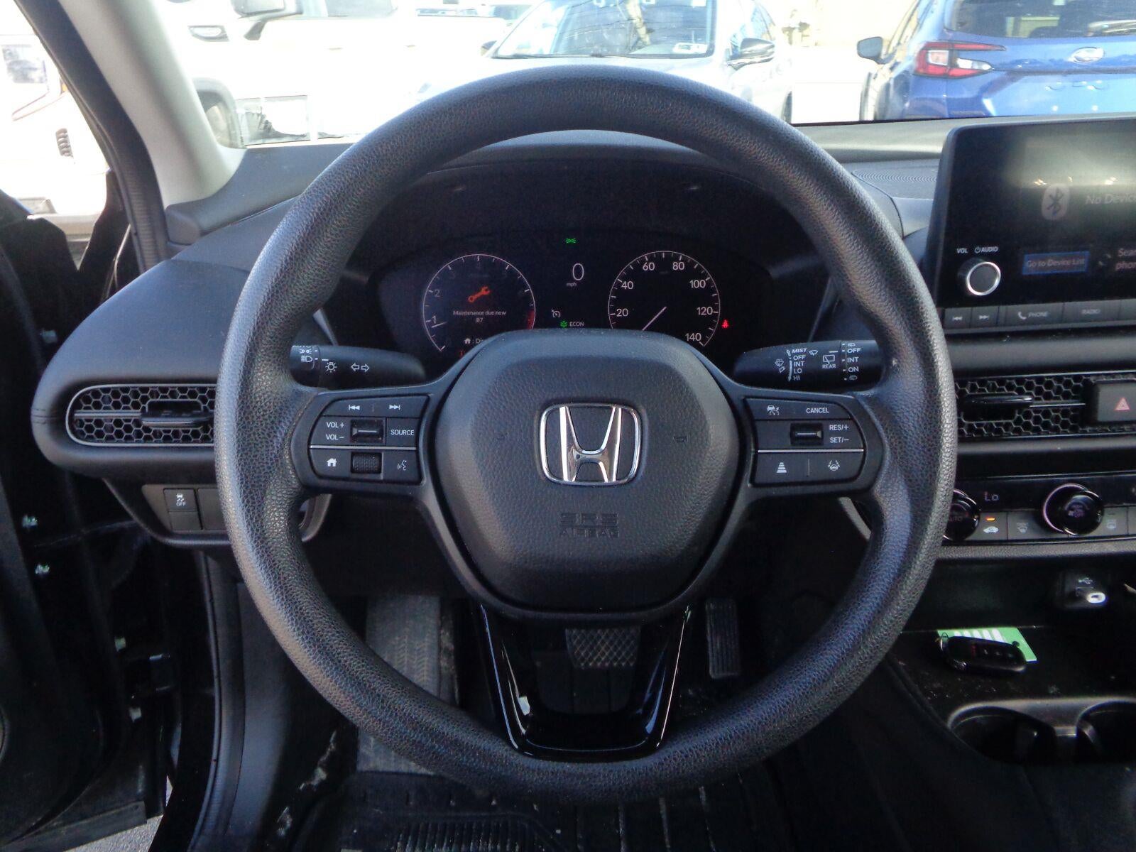 2024 Honda HR-V LX