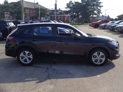 2024 Honda HR-V LX