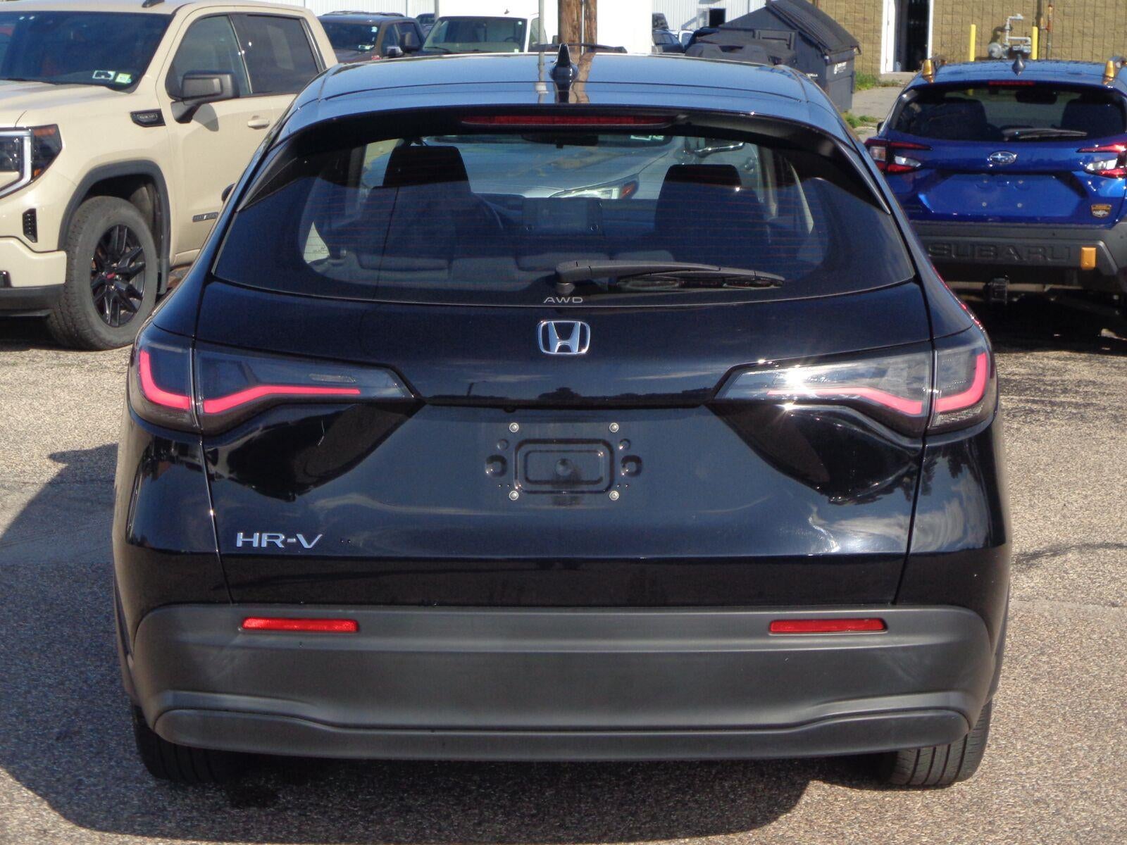2024 Honda HR-V LX