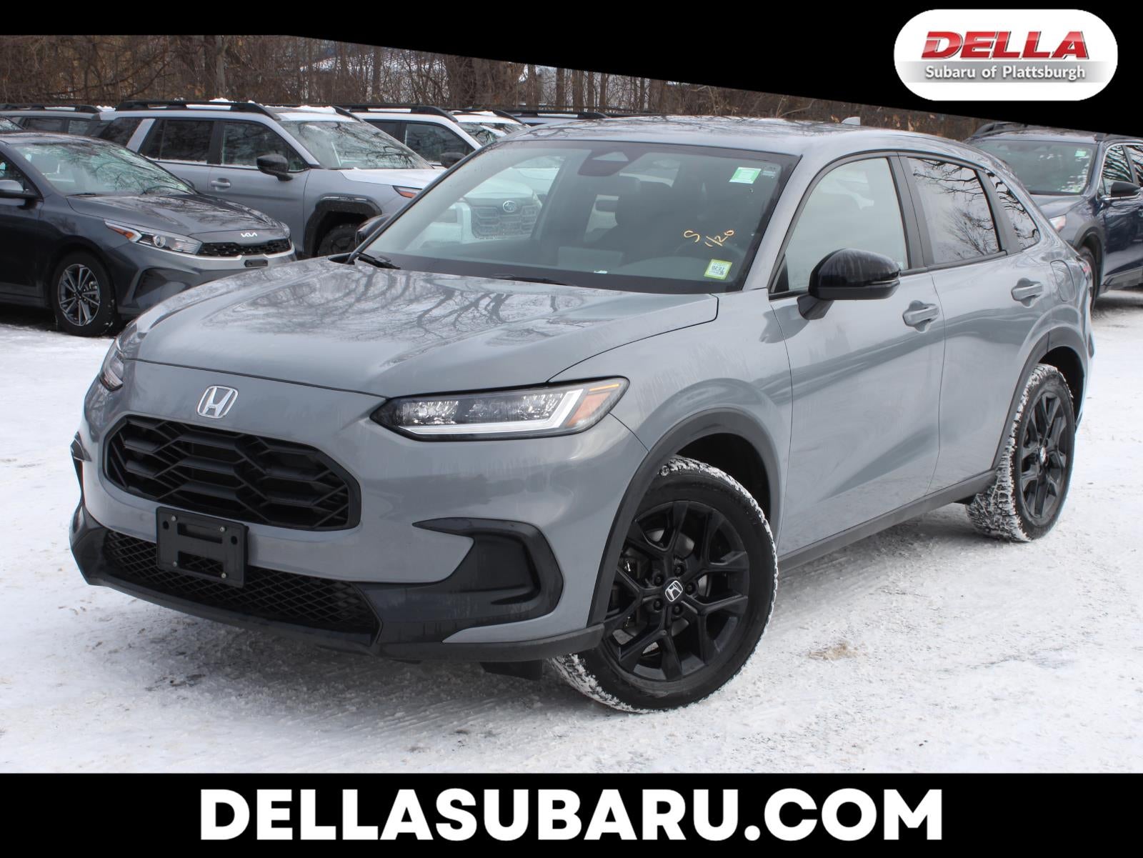 2023 Honda HR-V Sport