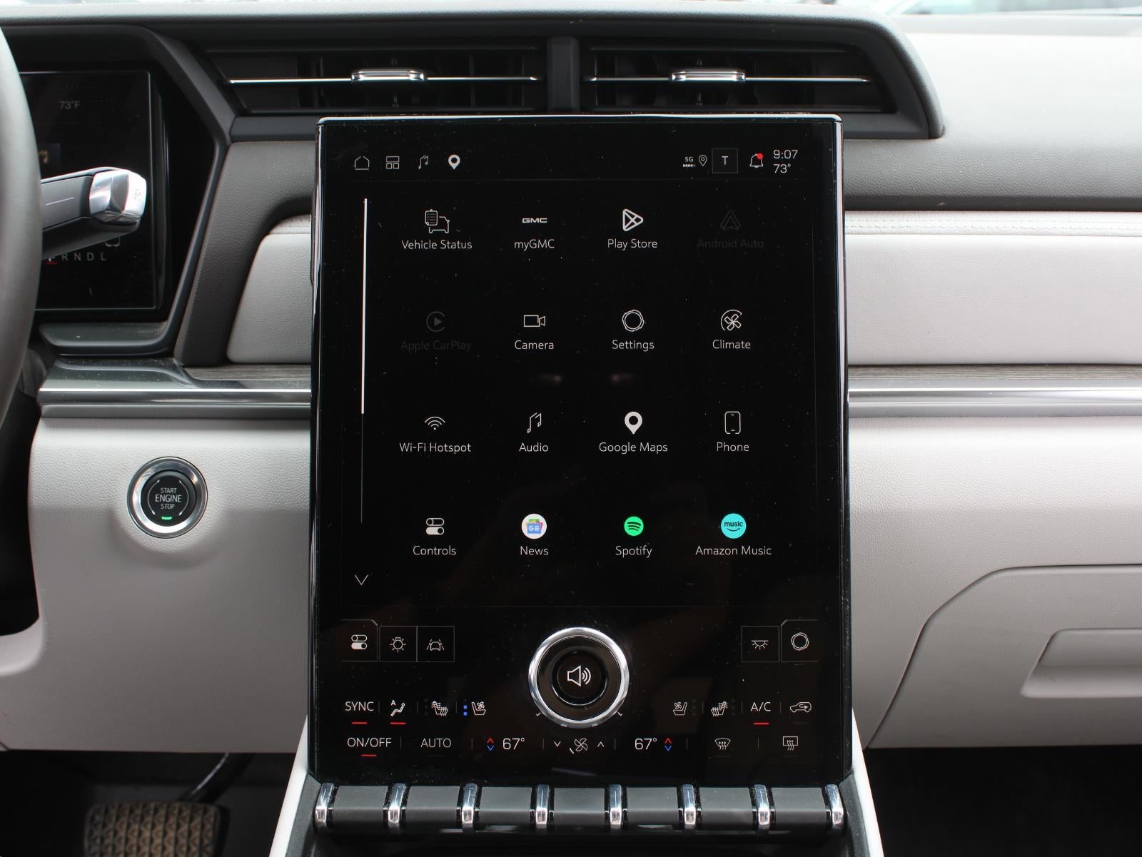2026 GMC Terrain AWD Denali