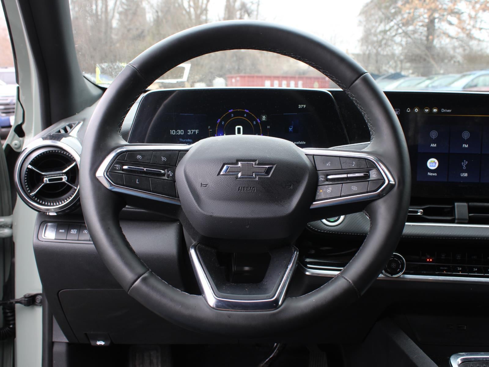 2025 Chevrolet Equinox AWD LT