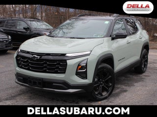 2025 Chevrolet Equinox AWD LT