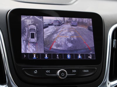 2020 Chevrolet Equinox Premier