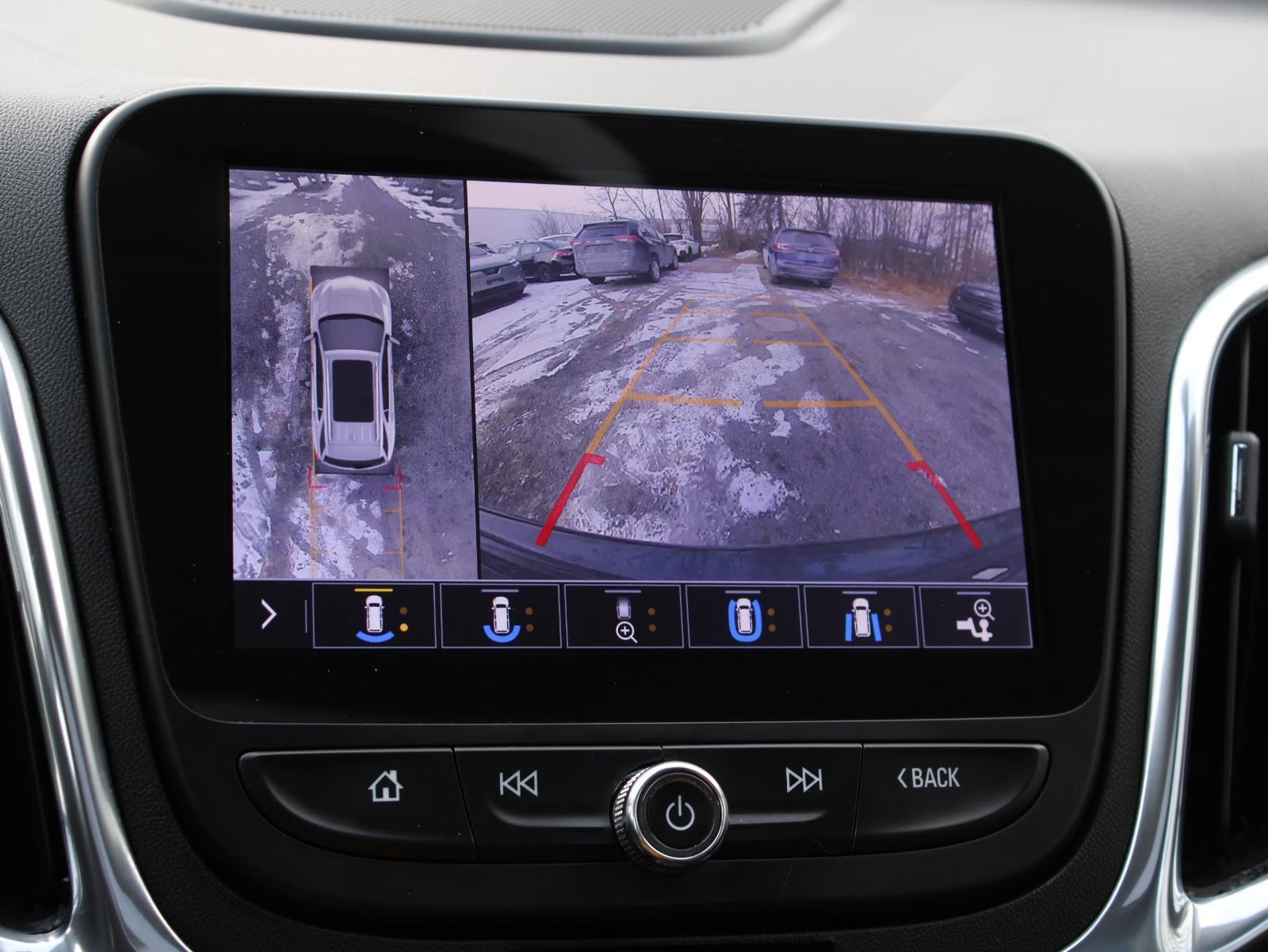 2020 Chevrolet Equinox Premier