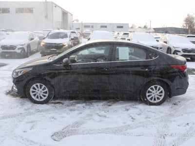 2019 Hyundai Accent SEL