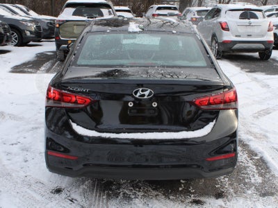 2019 Hyundai Accent SEL