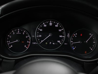 2024 Mazda Mazda CX-30 2.5 S Carbon Edition