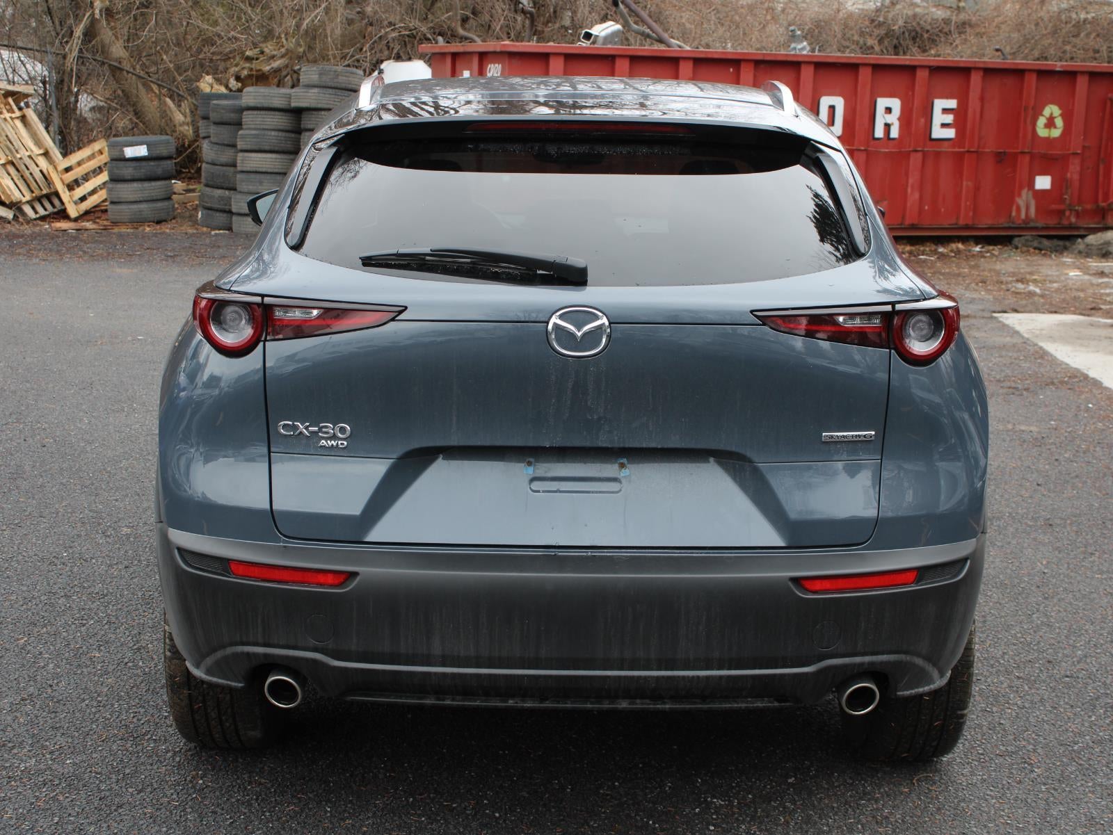 2024 Mazda Mazda CX-30 2.5 S Carbon Edition