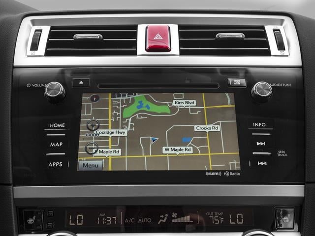 2017 Subaru Legacy Limited