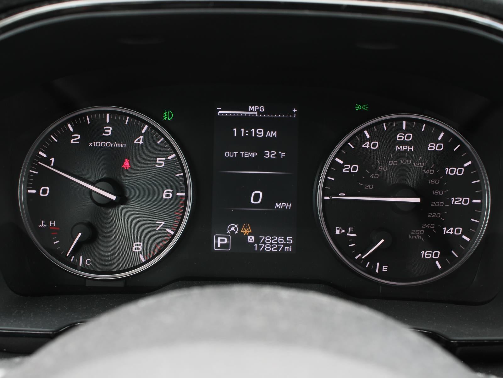 2025 Subaru Legacy Premium