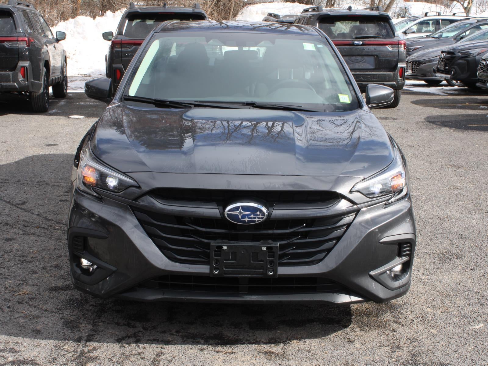 2025 Subaru Legacy Premium