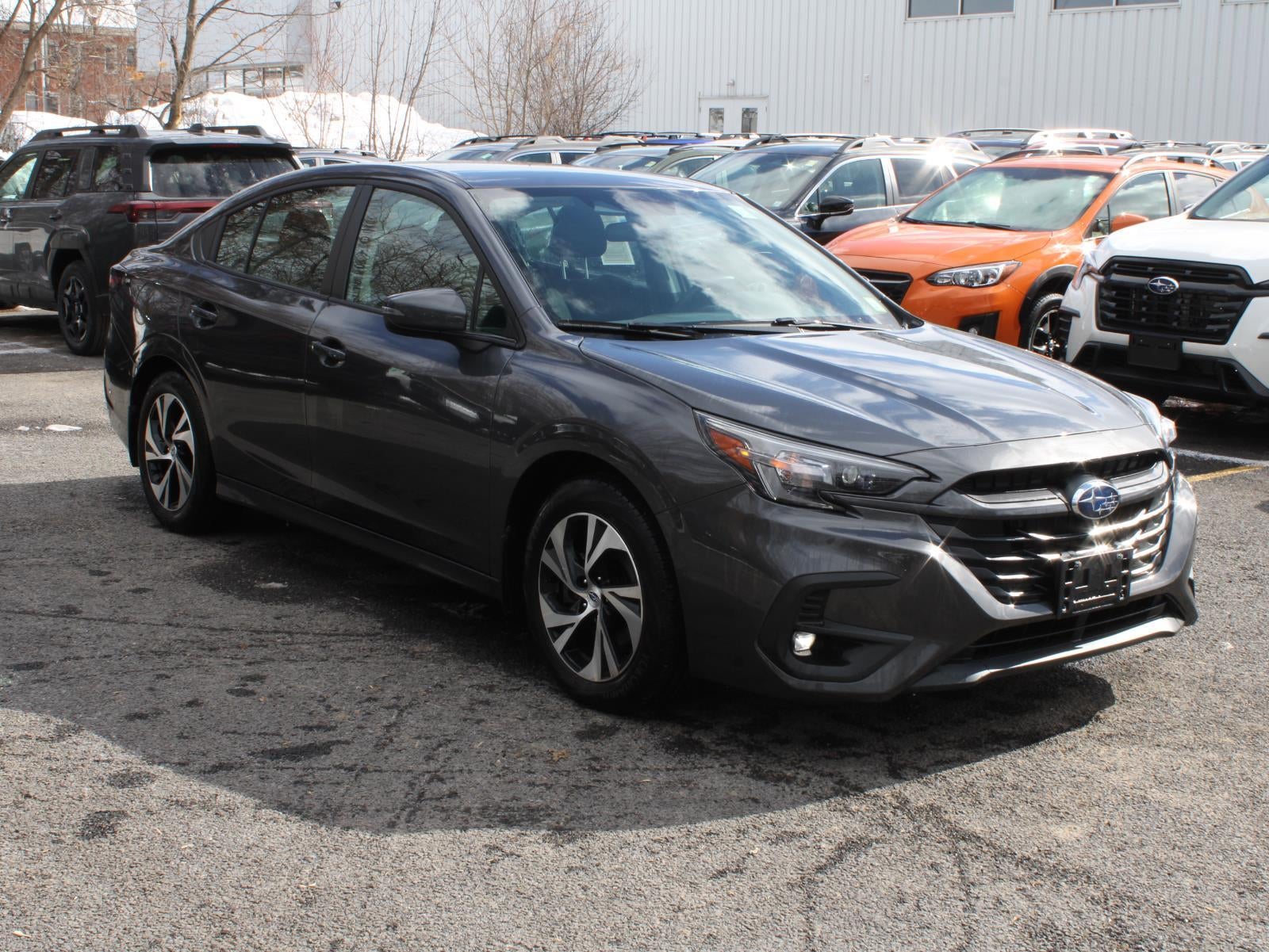 2025 Subaru Legacy Premium