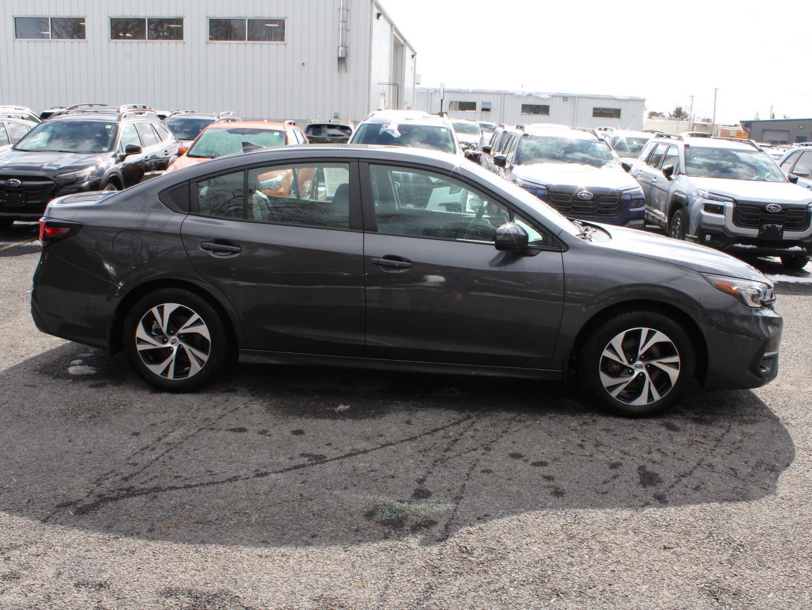 2025 Subaru Legacy Premium