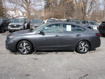 2025 Subaru Legacy Premium