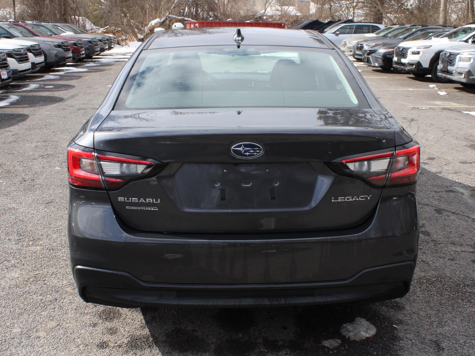 2025 Subaru Legacy Premium