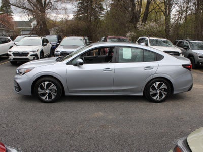 2025 Subaru Legacy Premium