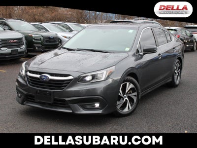2022 Subaru Legacy Premium
