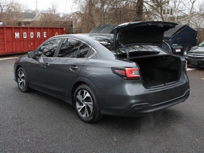 2022 Subaru Legacy Premium