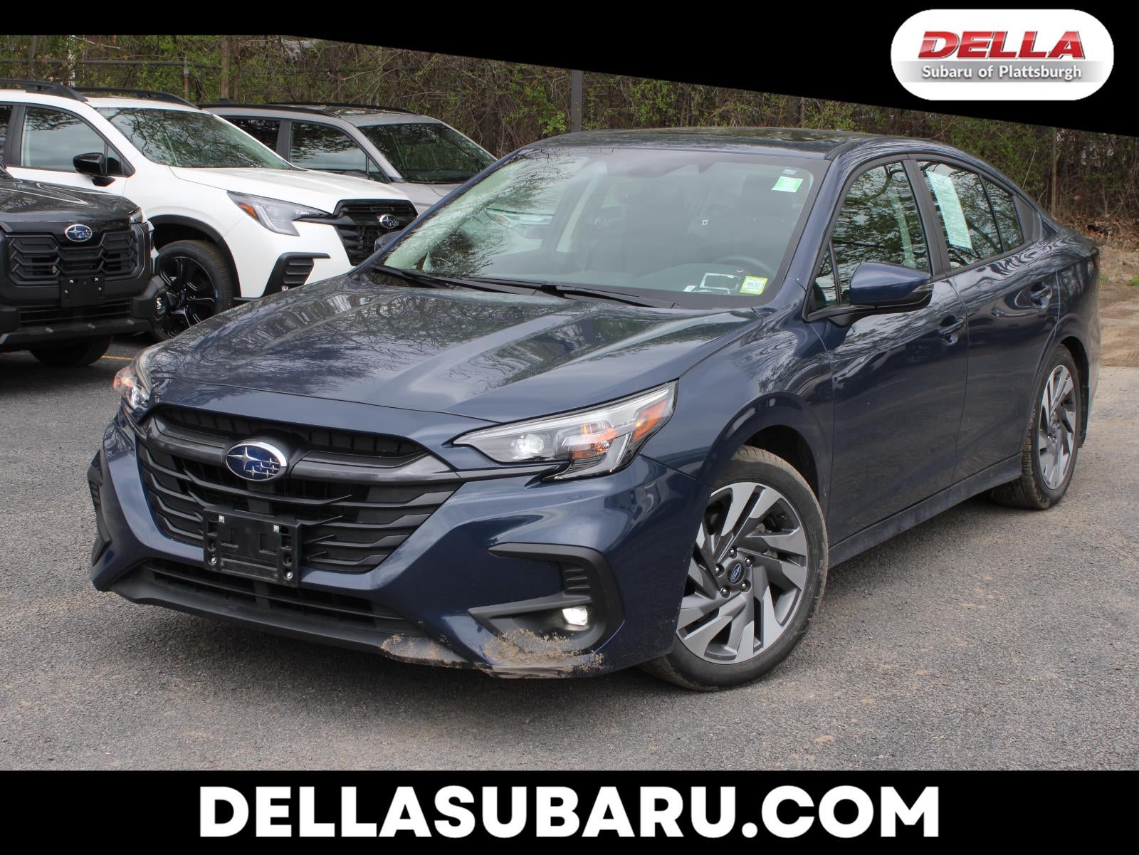2025 Subaru Legacy Limited