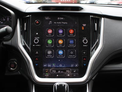 2025 Subaru Legacy Limited