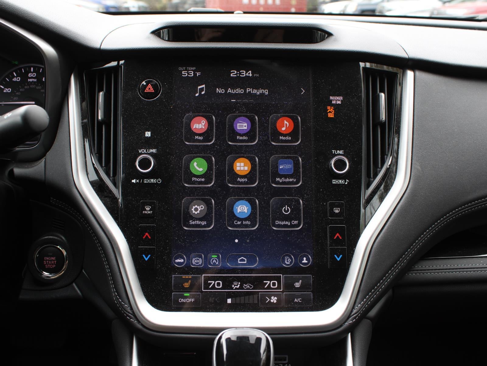 2025 Subaru Legacy Limited