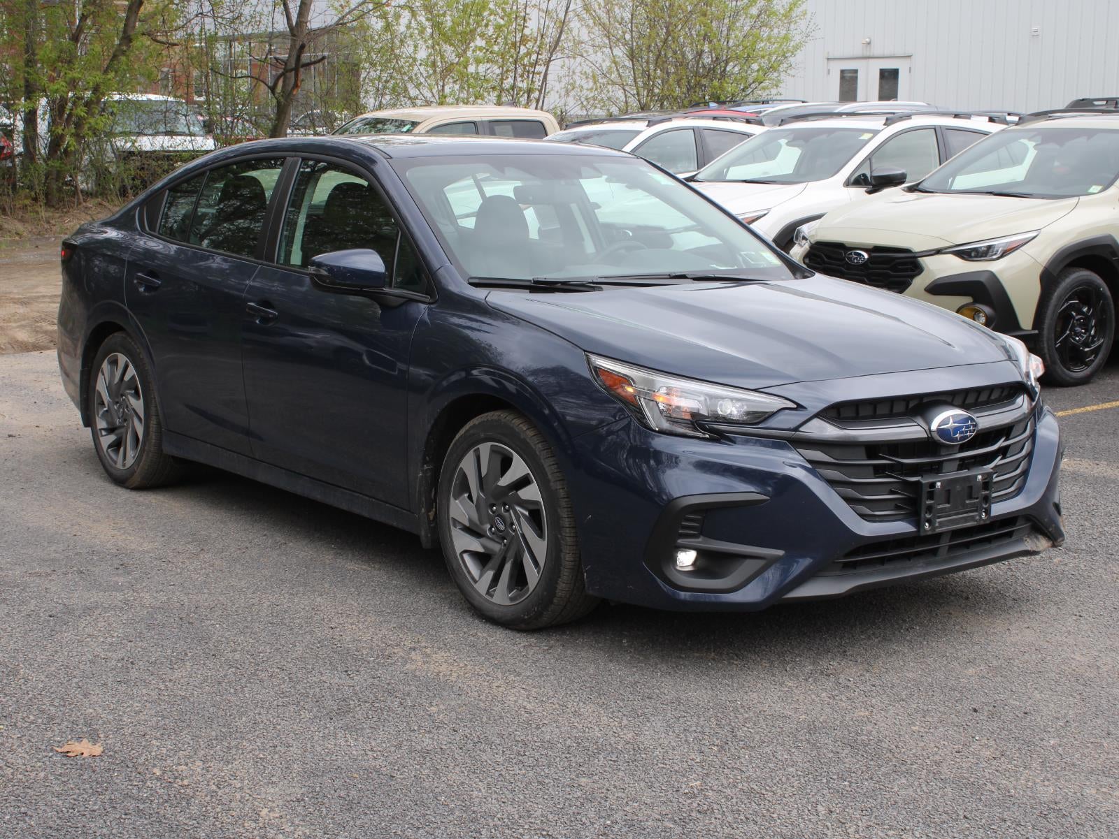 2025 Subaru Legacy Limited