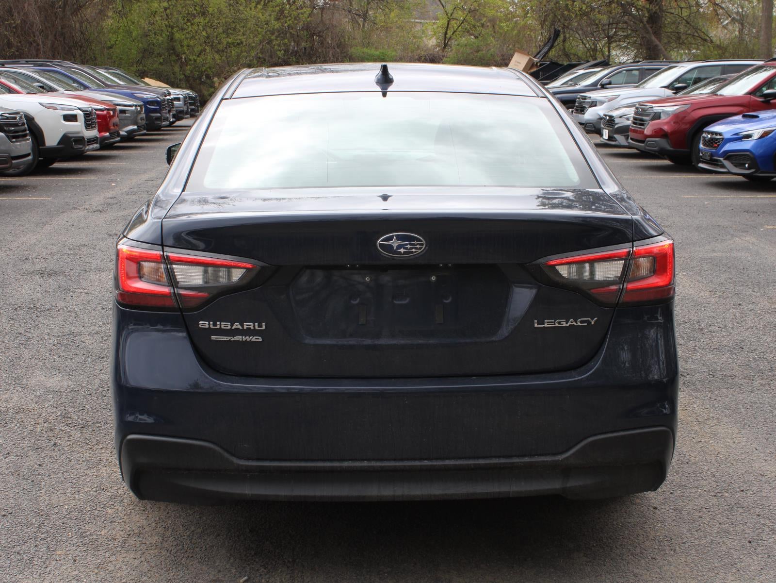 2025 Subaru Legacy Limited