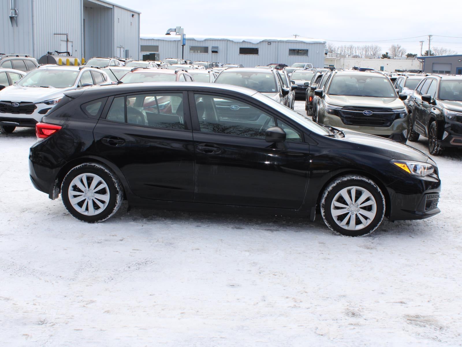 2023 Subaru Impreza Base