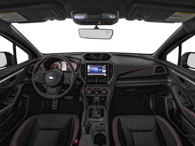 2018 Subaru Impreza Sport