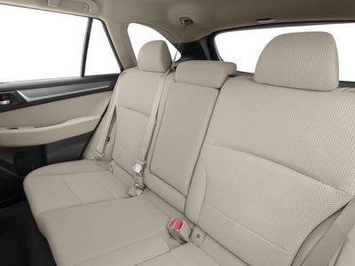 2016 Subaru Outback 2.5i Premium