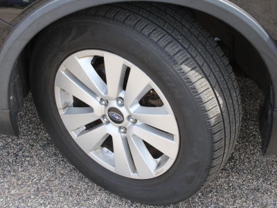 2018 Subaru Outback Premium