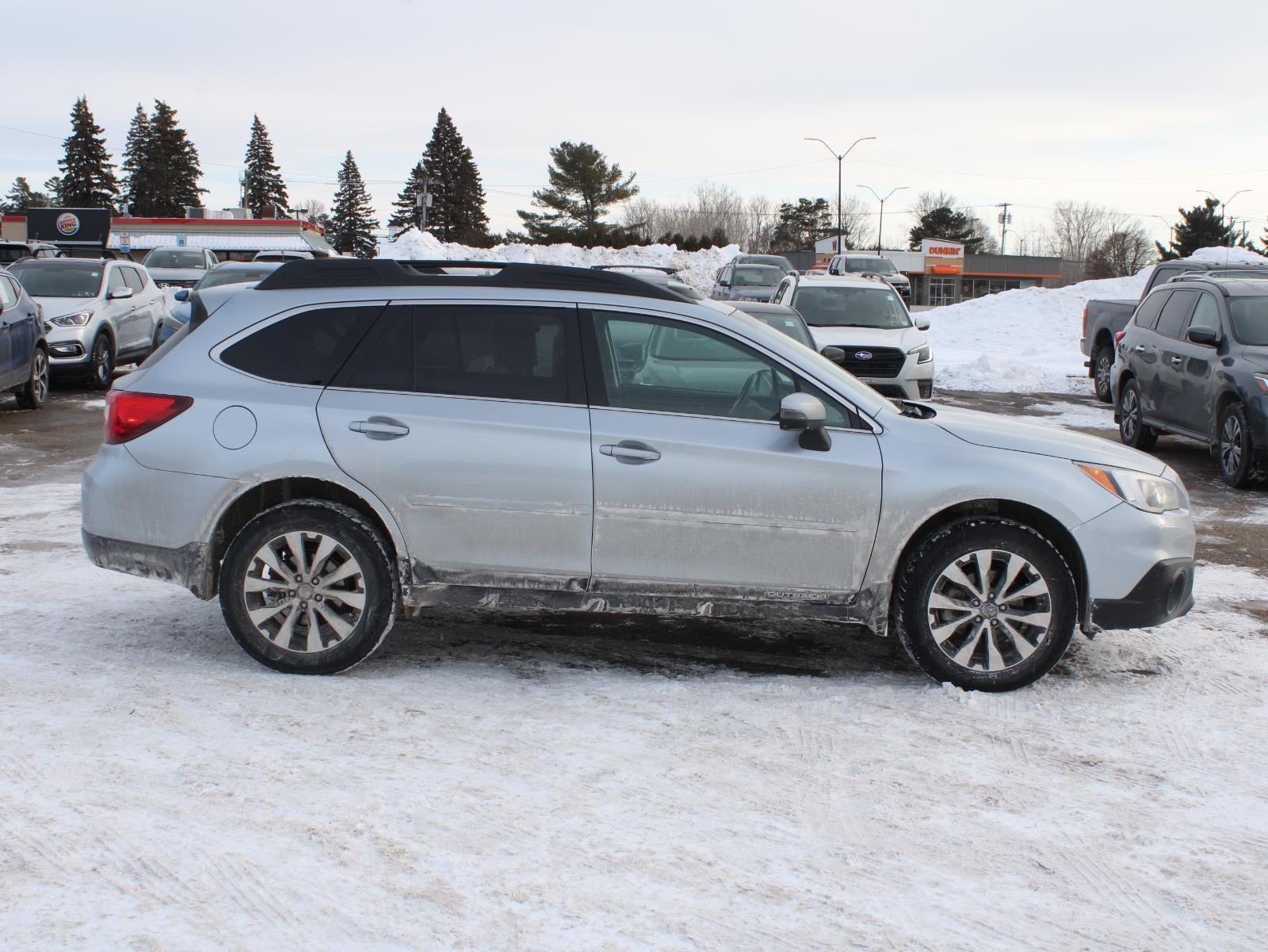2017 Subaru Outback Limited