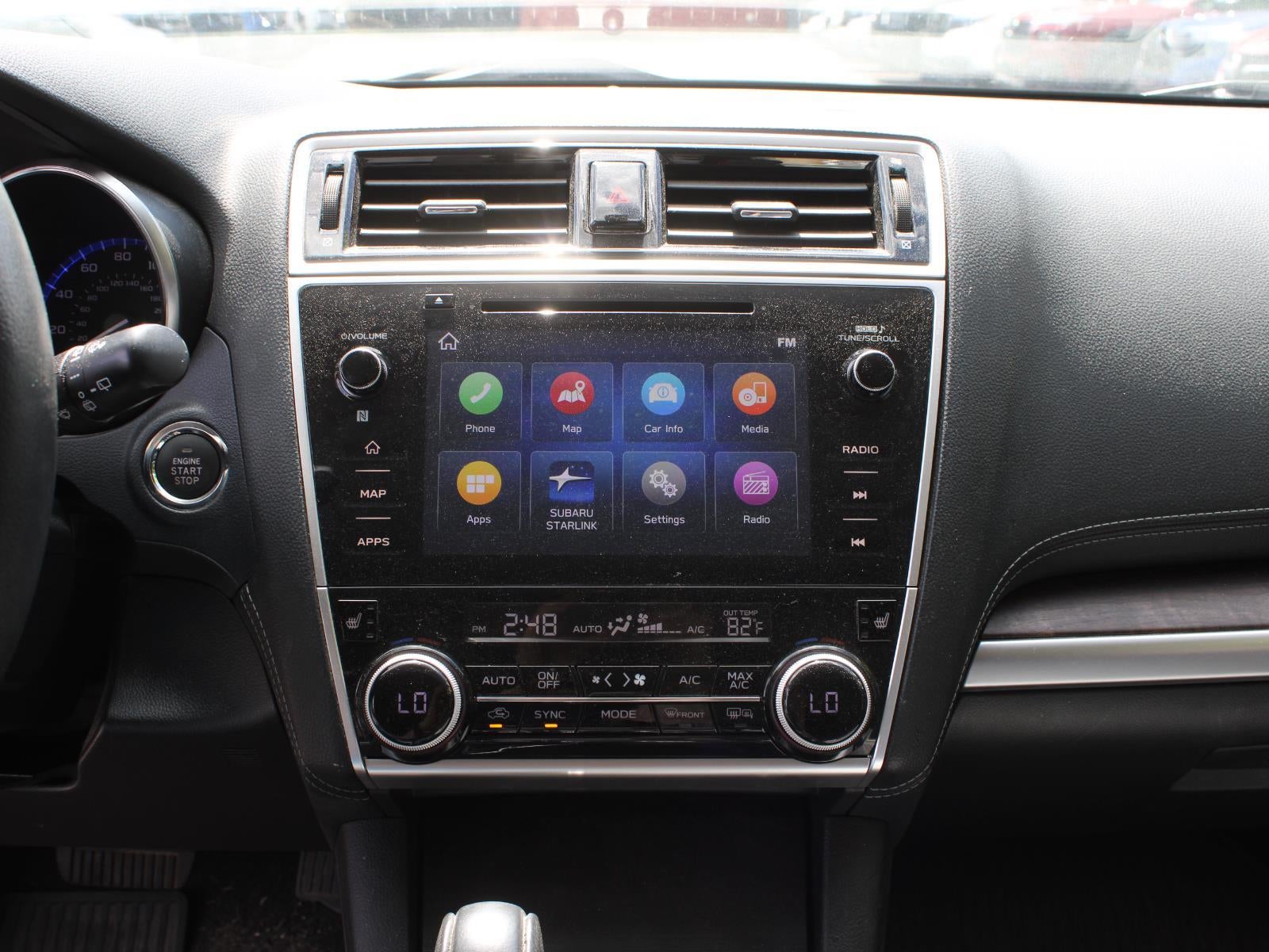 2019 Subaru Outback Limited