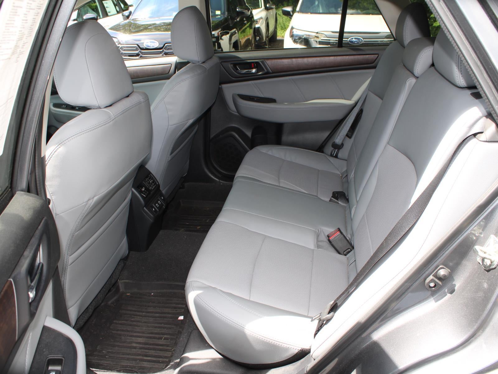 2019 Subaru Outback Limited
