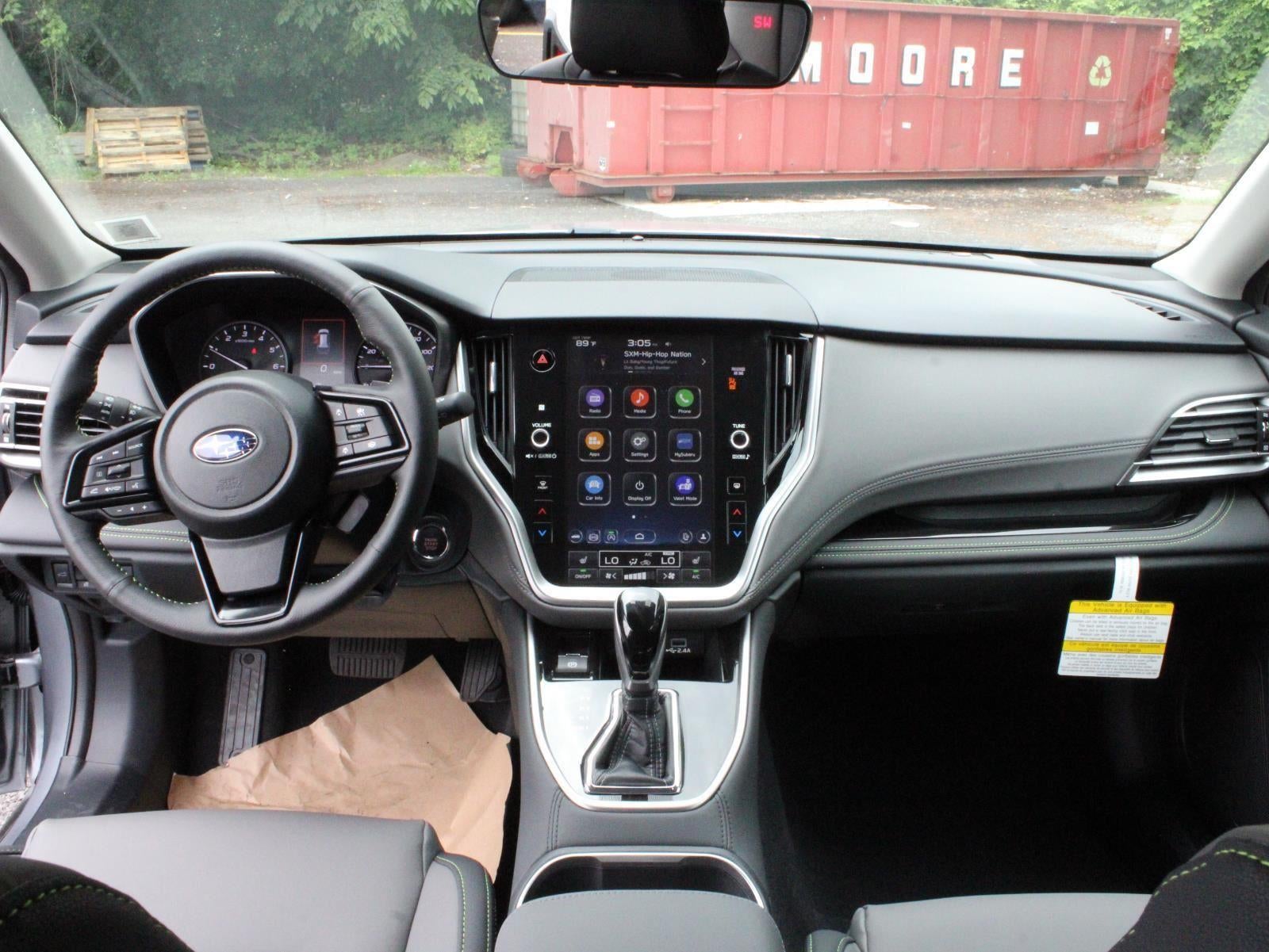 2025 Subaru Outback Onyx Edition