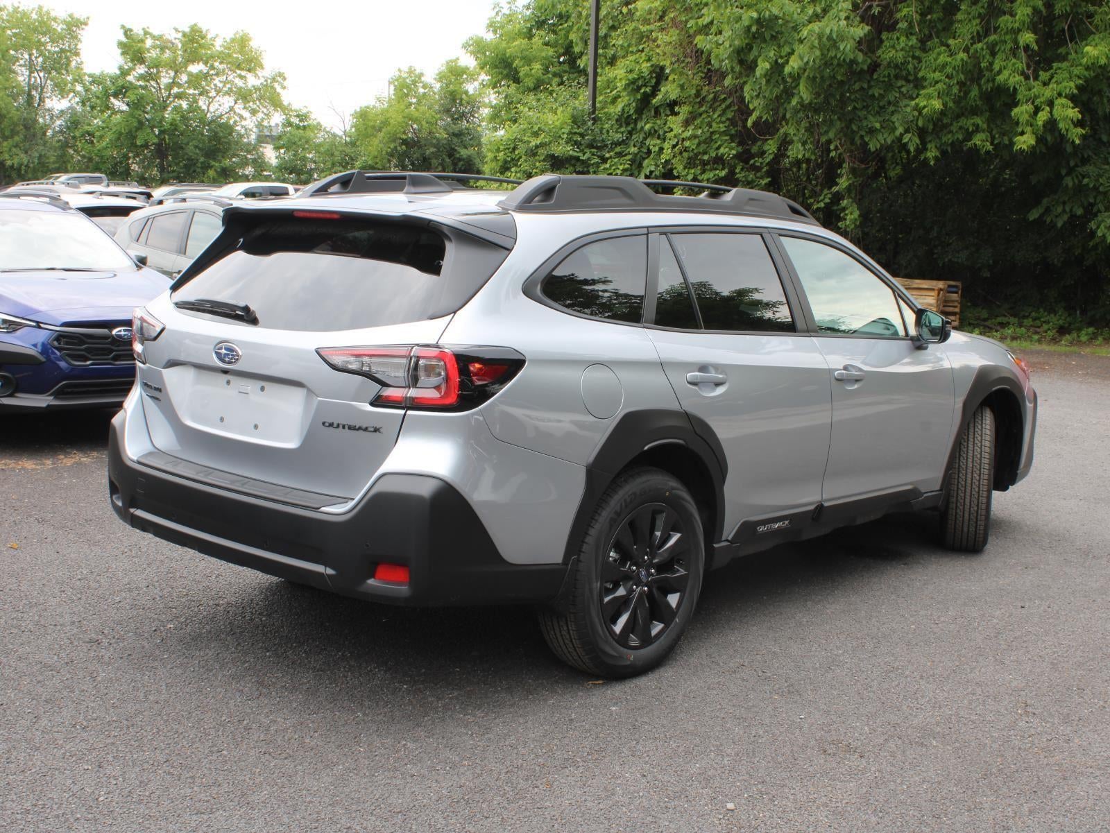 2025 Subaru Outback Onyx Edition