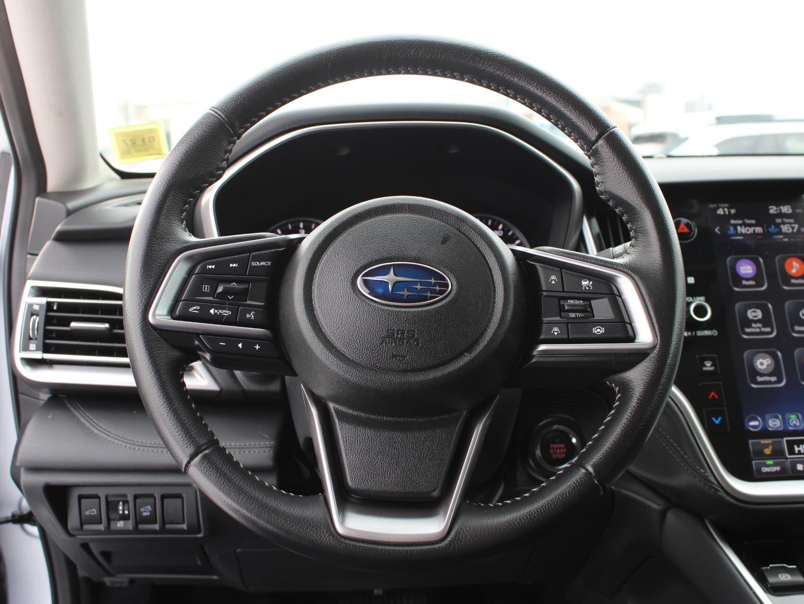 2023 Subaru Outback Limited