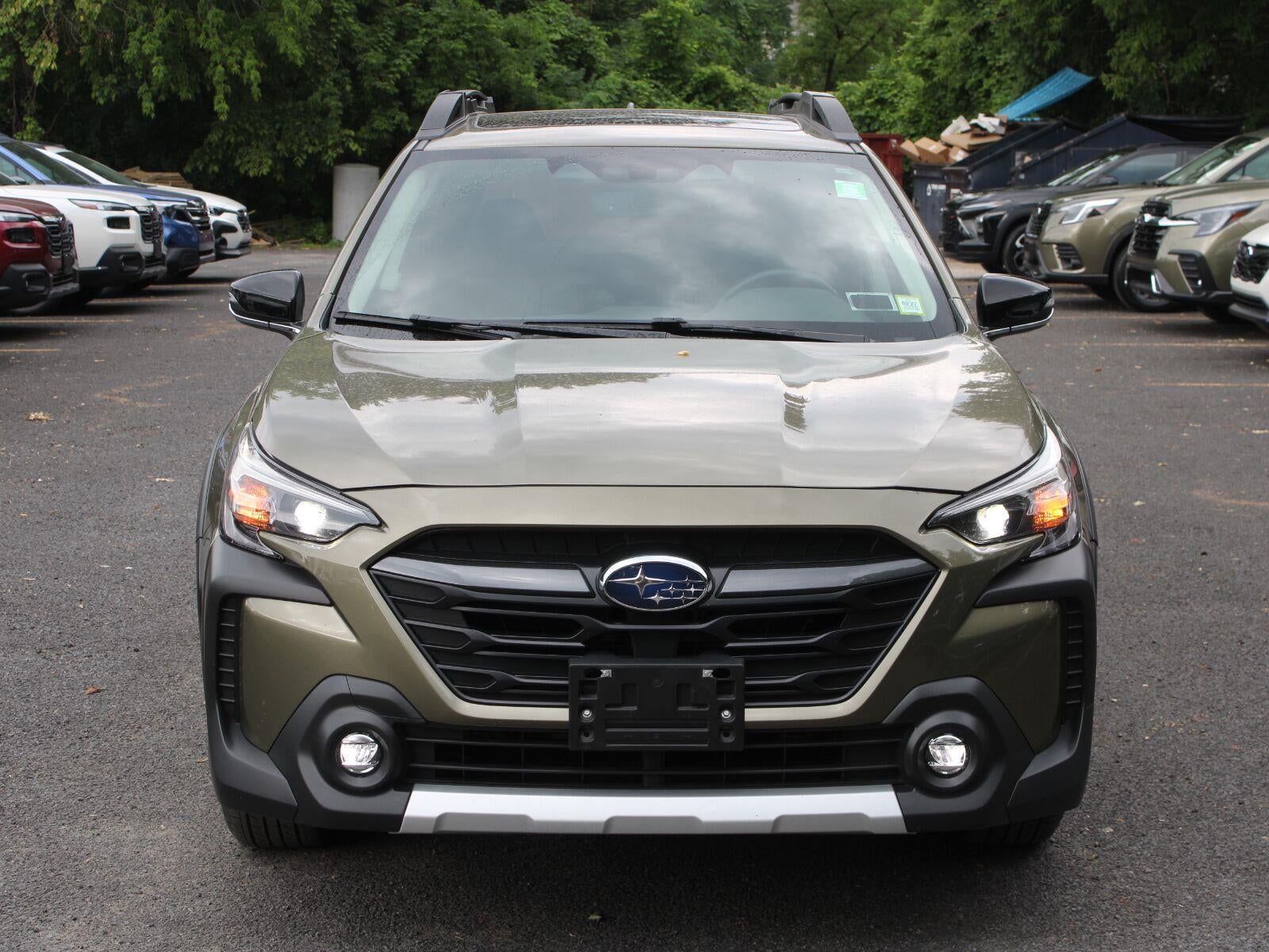 2025 Subaru Outback Limited