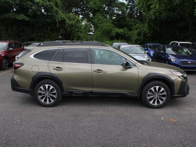 2025 Subaru Outback Limited