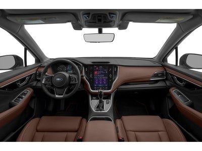 2020 Subaru Outback Touring