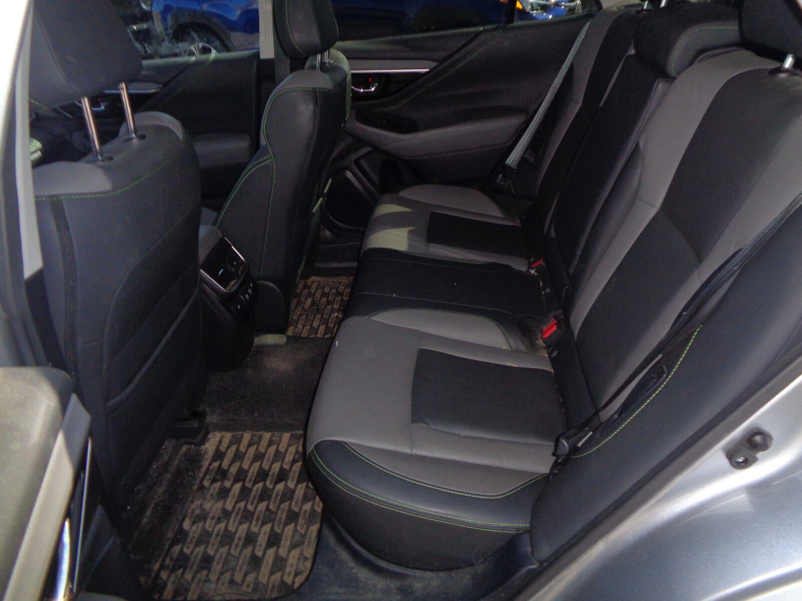 2020 Subaru Outback Onyx Edition XT