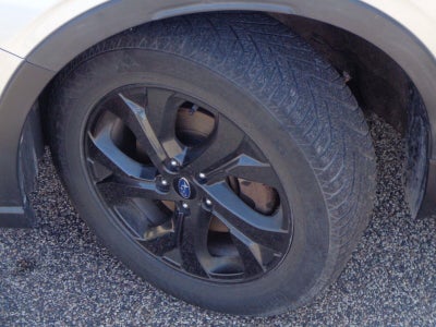 2020 Subaru Outback Onyx Edition XT