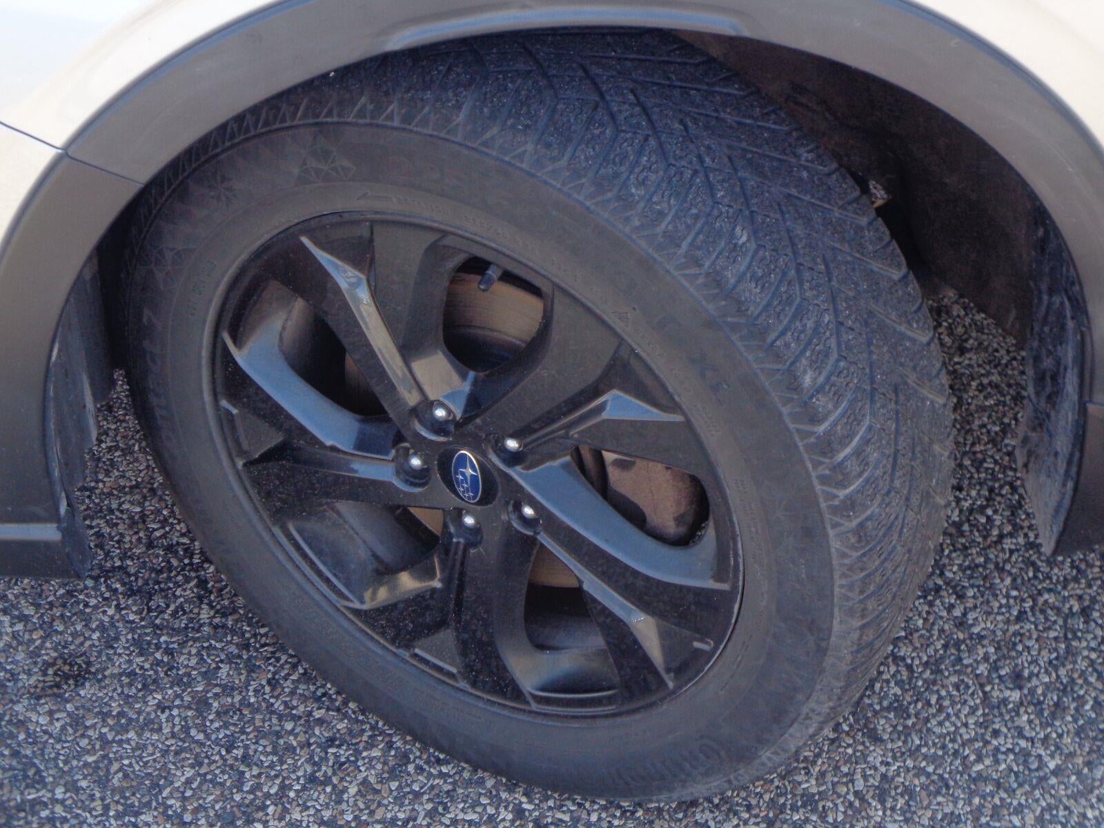 2020 Subaru Outback Onyx Edition XT