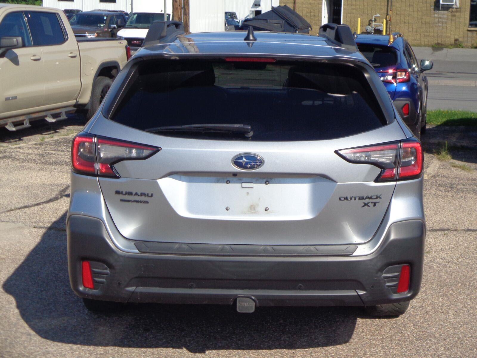 2020 Subaru Outback Onyx Edition XT