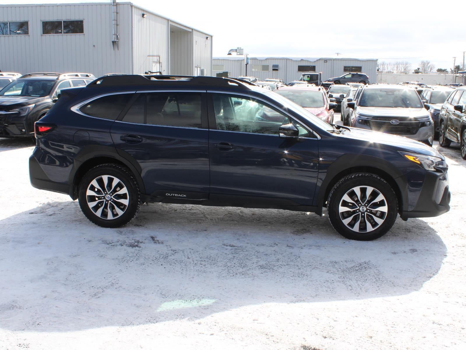 2023 Subaru Outback Limited XT