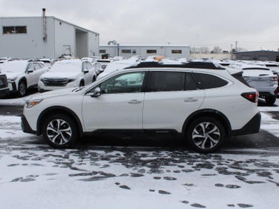 2021 Subaru Outback Touring XT