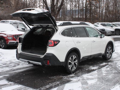 2021 Subaru Outback Touring XT